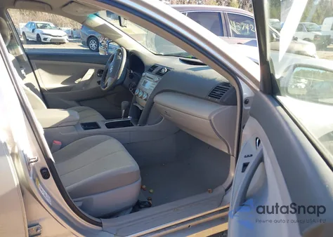 2009 Toyota Camry Le from USA, damaged, VIN 4T4BE46K39R086275